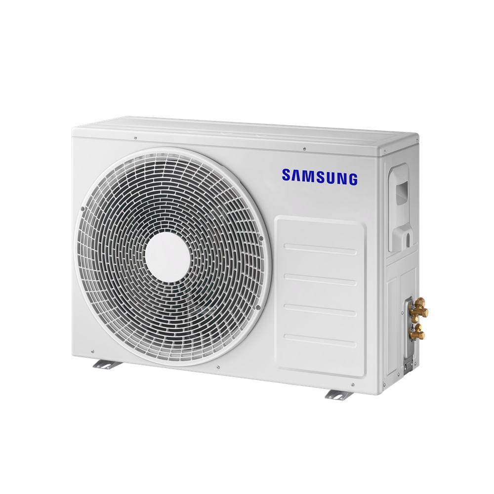Ar Condicionado Split Inverter Samsung WindFree AI 24000 BTU/h Frio AR24DYFAAWKNAZ – 220 Volts - Imagem 8